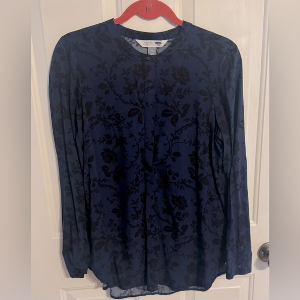 Old Navy Floral Tunic